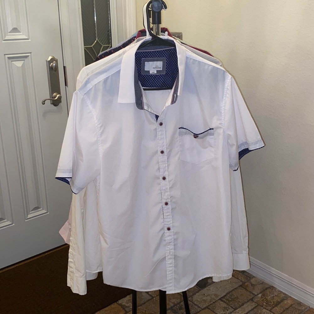 Never worn no tags